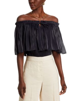 Kobi Halperin - Mads Off-the-Shoulder Blouse