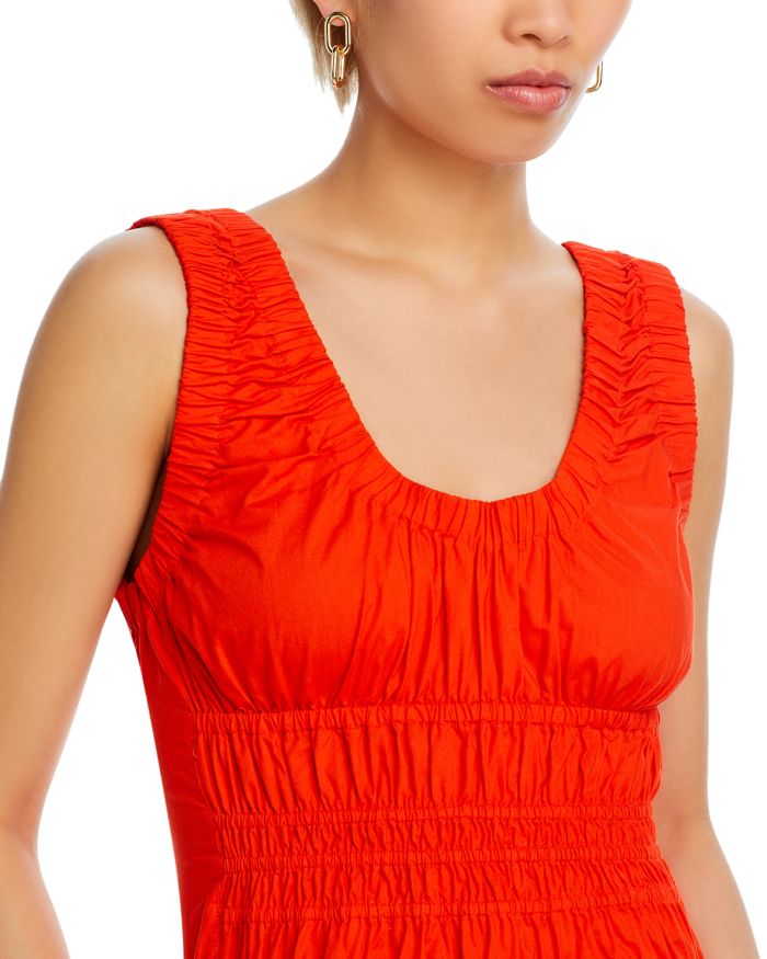 Penny Poplin Dress