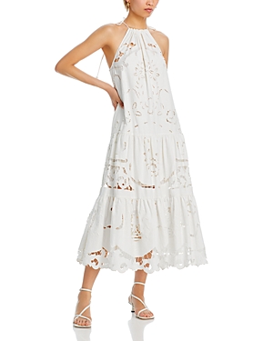 Edith Embroidered Dress