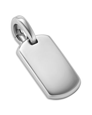 Men's Chevron Tag, 21mm