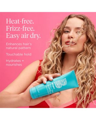 Style + Treat™ Yuzu + Plum Oil Air Dry Hair Styling Cream 4 oz.