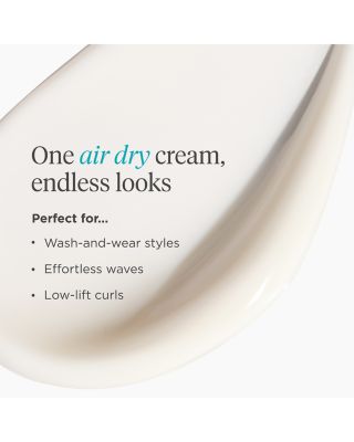 Style + Treat™ Yuzu + Plum Oil Air Dry Hair Styling Cream 4 oz.