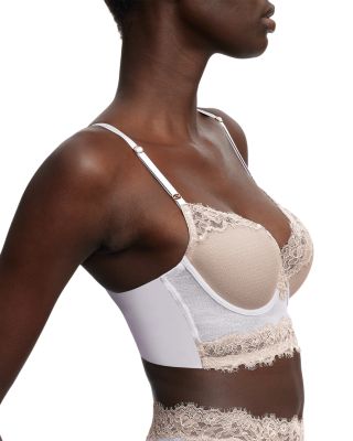 Entice Longline Underwire Bra