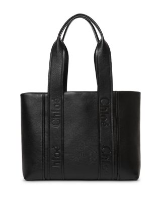 Chloé - Woody Medium Tote Bag