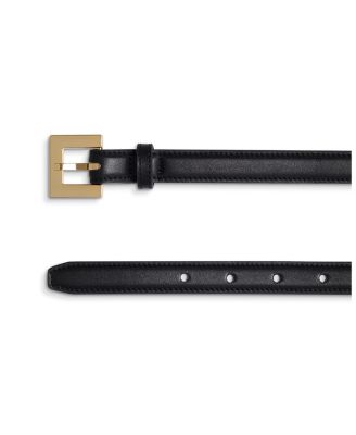 Women's Nicola Leather Belt