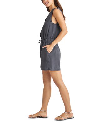 Dawson V Neck Romper