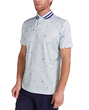 Shop Redvanly Langham Polo In Breeze