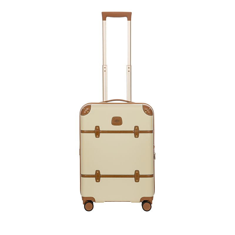 Bric's Bellagio 21 Carry On Spinner Suitcase In Cream