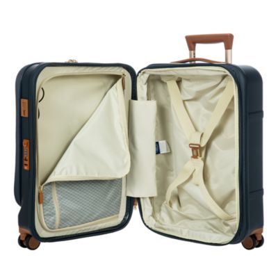 Bellagio 21" Pocket Spinner Suitcase