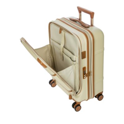 Bellagio 21" Pocket Spinner Suitcase