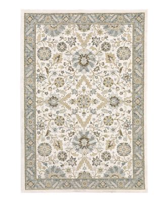 Oriental Weavers - Oriental Weavers Andorra 8918I Area Rug, 3'3" x 5'2"