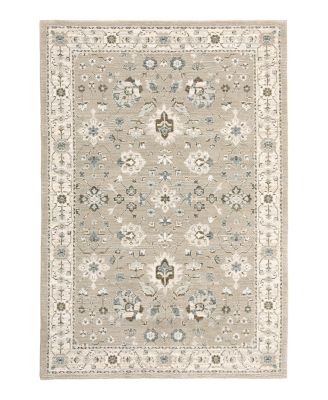 Oriental Weavers - Oriental Weavers Andorra 8930L Area Rug, 1'10" x 3'2"