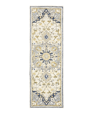 Oriental Weavers 28402 Alfresco In Blue