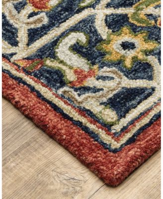 Oriental Weavers Alfresco 28404 Area Rug, 3'6" x 5'6"