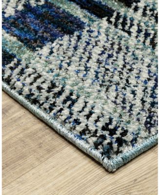 Oriental Weavers Atlas 752B Area Rug, 1'10" x 3'2"