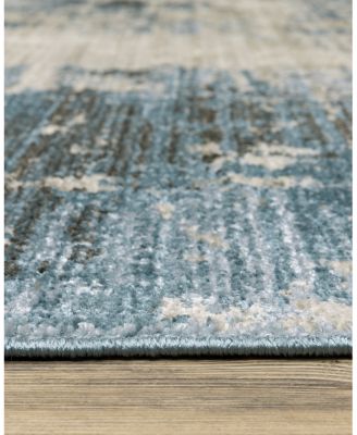 Oriental Weavers Bauer 41L Runner Area Rug, 2'3" X 7'6"