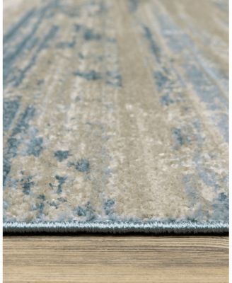 Oriental Weavers Bauer 42L Runner Area Rug, 2&#39;3&amp;quot; X 7&#39;6&amp;quot;