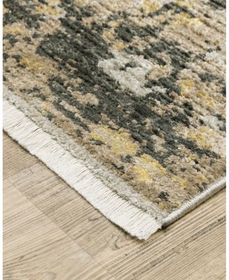 Oriental Weavers Bauer 2061X Runner Area Rug, 2&#39;3&amp;quot; X 7&#39;6