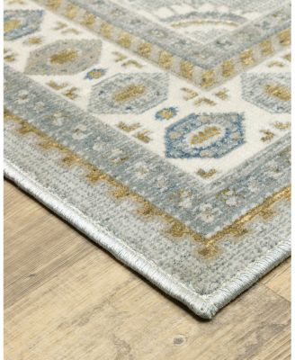 Ellington ELL02 Area Rug, 6'7" x 9'6"