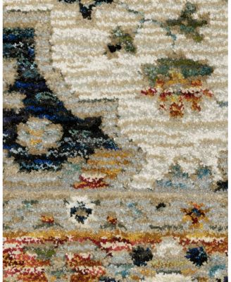 Oriental Weavers Andorra 2281E Area Rug, 6'7" x 9'6"