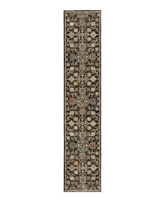 Oriental Weavers Andorra 2396B Runner Area Rug, 2'3 x 8'