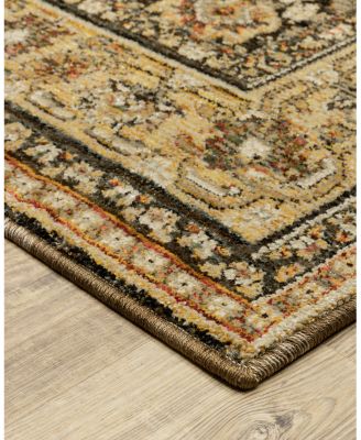 Oriental Weavers Andorra 2431A Runner Area Rug, 2'3" x 8'