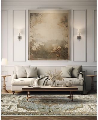 Oriental Weavers Andorra 2451B Area Rug, 5'3" x 7'3"