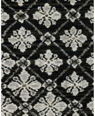Oriental Weavers Chamberlain CH04A Runner Area Rug, 2&#39;3&amp;quot; X 7&#39;6&amp;quot;