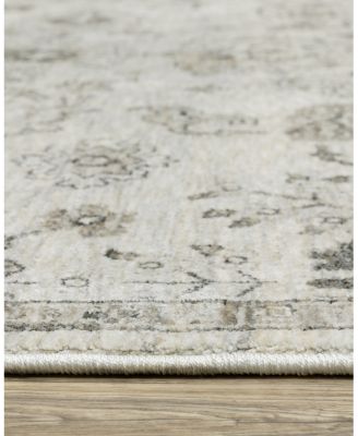 Oriental Weavers Chamberlain CH06B Runner Area Rug, 2&#39;3&amp;quot; x 7&#39;6&amp;quot;