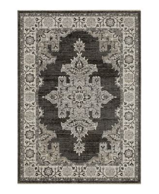 Oriental Weavers - Oriental Weavers Chamberlain CH08B Runner Area Rug, 2'3" x 7'6"