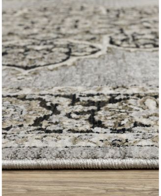 Oriental Weavers Chamberlain CH11L Runner Area Rug, 2'3" X 7'6"