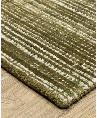 Oriental Weavers Circa CIR07 Runner Area Rug, 2'6" x 8'