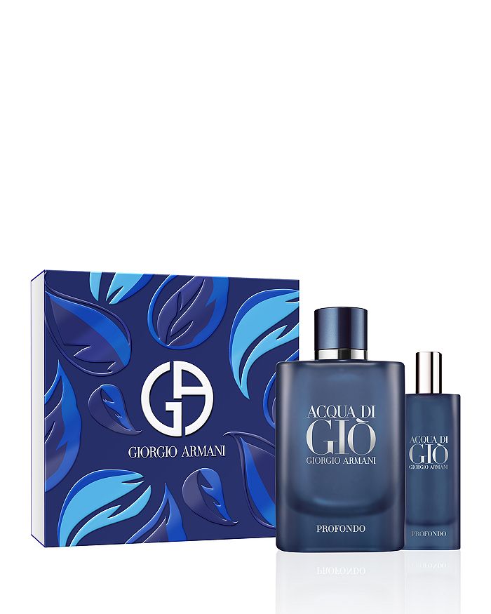 Armani Armani Acqua di Gio Profondo Gift Set 192 value Bloomingdale s