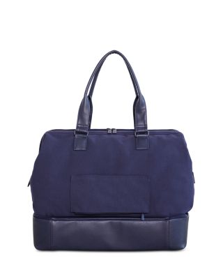The Weekender Bag In Navy