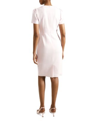 Carolina Puff Sleeve Dress