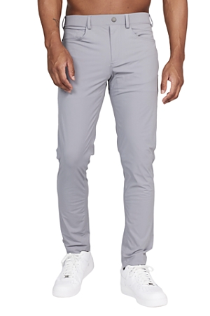 Redvanly Kent Pull-on Trouser In Shadow
