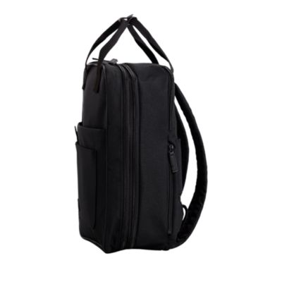 The Expandable Backpack in Black