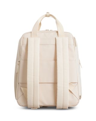 The Expandable Backpack