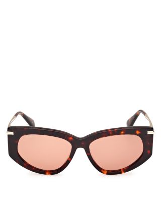 Oval Sunglasses, 54mm