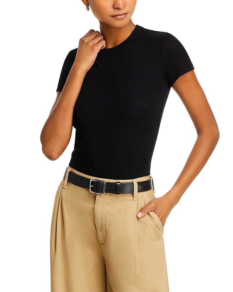 Cotton Citizen Verona Ribbed Tee