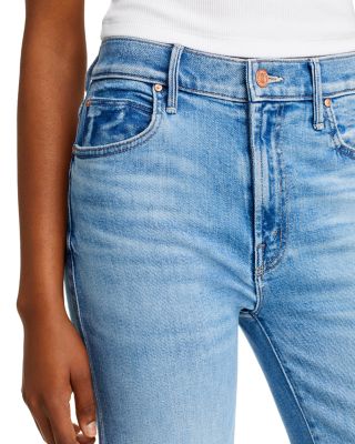 The Kick It Jeans in Tarot Time