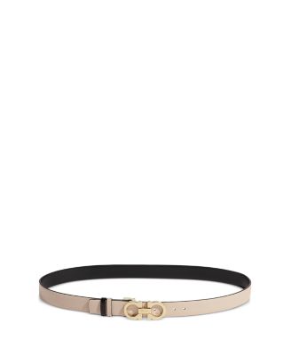 Ferragamo - Women's Skinny Gancini Belt