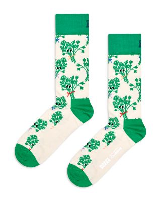 x NYT Cooking Cilantrophile &amp; Cheesemonger Socks Gift Set