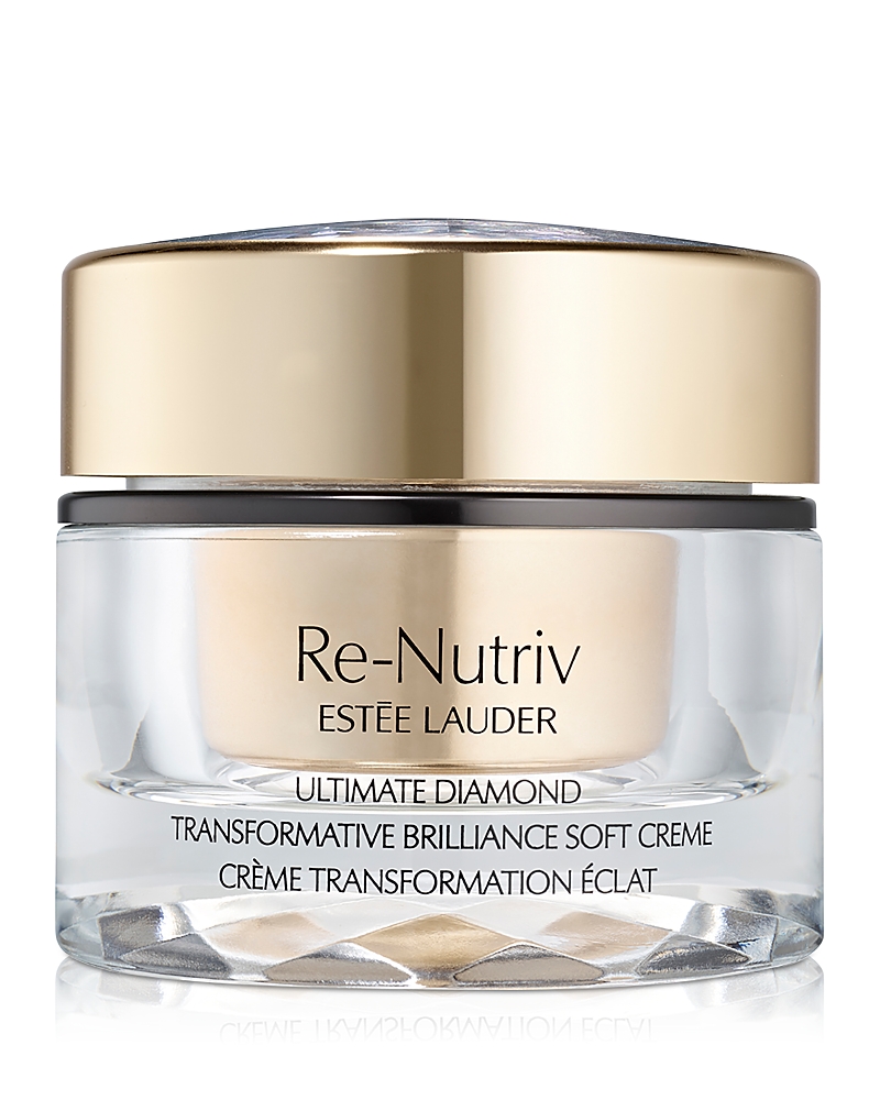 Estée Lauder Re-nutriv Ultimate Diamond Transformative Brilliance Soft Creme Moisturizer, 1.7 Oz.