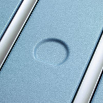 Turenne 2.0 Front Pocket Carry On Spinner Suitcase