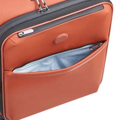 Turenne Soft Spinner Carry on Suitcase