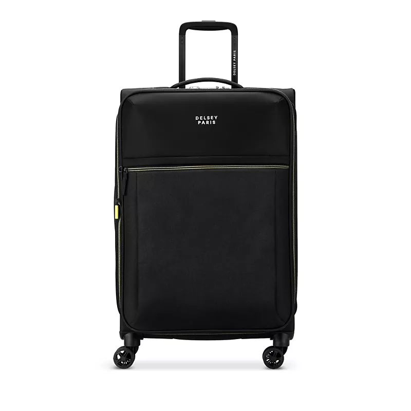 Delsey Paris Brochant 3 24 Expandable Spinner Suitcase