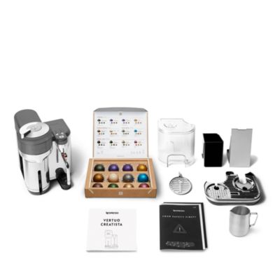 Vertuo Creatista Coffee and Espresso Maker