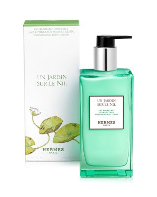 Un Jardin sur le Nil Moisturizing Body Lotion 6.5 oz.