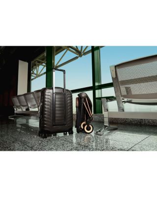 COYA Compact Lightweight Stroller & Lux Travel Bundle